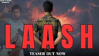 LAASH Official Teaser  GAMA AALA  Latest Haryanvi Song  Haryanvi song Haryanavi 2024 [upl. by Mosenthal]