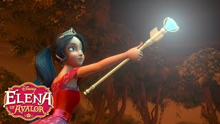 Elena of Avalor  Elena deff Orizaba  The Scepter of Light HD [upl. by Vizzone]