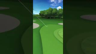 Golf Clash  Best hole in one shot [upl. by Nnyloj]