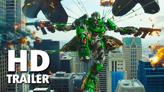 Transformers 4 La Era de la Extinción  Super Bowl Trailer Español Latino HD [upl. by Layne937]