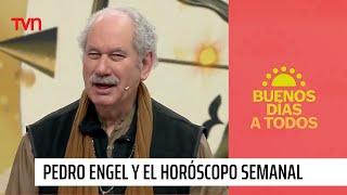 El horóscopo y amuletos para cada signo junto a Pedro Engel segunda parte  Buenos días a todos [upl. by Grania]