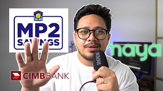 CIMB Quick Review amp quotBaka di pa readyquot Sa Maya ➡️ MP2 combination [upl. by Fae]