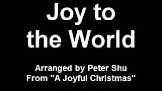 JOY TO THE WORLD  DJ RONZKIE REMIX  CHRISTMAS DANCE [upl. by Delanie]