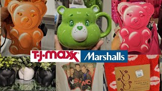 TJ MAXX amp MARSHALLS CUTE NEW HANDBAGS DISCOUNT SHOPPING 2024 [upl. by Rabka]