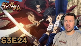 Kingdom Season 3 Episode 24 EP101 REACTION  DEEPEST GRATITUDE [upl. by Enyar]