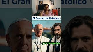 el gran error de muchos Católicos PADRE LUIS TORO [upl. by Jeni]