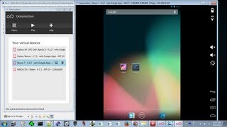 Better faster Android Emulator Alternative Genymotion [upl. by Aniale]