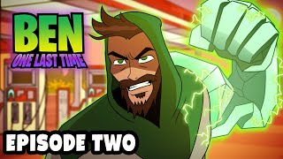 Ben 10 Breaks The Bank  Ben 10  Cartoon Network [upl. by Naimerej]