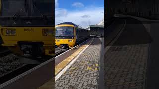 GWR DMU departing Bristol Temple Meads 30th May 2024 [upl. by Echikson]