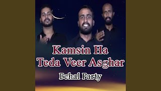 Kamsin Ha Teda Veer Asghar [upl. by Akselaw233]