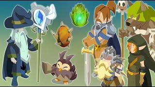 DOFUS RETRO TEMPORIS  TOUT SAVOIR [upl. by Hooke880]