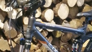 Carrera banshee 7005 t6 review my opinion bike mtb carrera review [upl. by Durstin536]