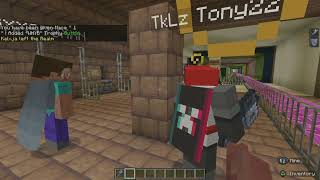 Minecraft Realm Achievements 121 Trophies Expansion Pack 18 Tricky Trials Update [upl. by Cirilla]