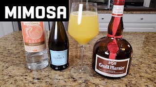 How to Make a Mimosa  Mimosa Recipe  Mimosa for Brunch Recipe  Mimosa Cocktail  Mimosa [upl. by Navonoj601]