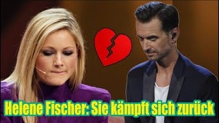 Helene Fischer Sie kämpft sich zurück [upl. by Assitruc336]