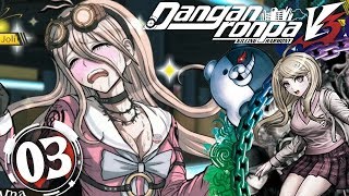 Des camarades  spéciaux  Ep3  DanganRonpa V3  Killing Harmony Lets Play FR [upl. by Eznyl345]