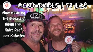 Treehouse amp Rockstead highlights  fresh KatastroMusic album drop  CrowdVibes podcast S2 E28 [upl. by Imij]