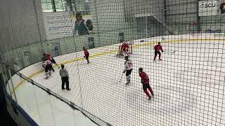 EHL Showcase Weekend Albany Academy vs Hoosac  Shift [upl. by Mandel]