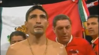 Erik Morales The Mexican Warrior Of Boxing [upl. by Kristopher]