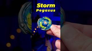 The LEGENDARY PEGASUS Beyblade Is BACK [upl. by Neela]