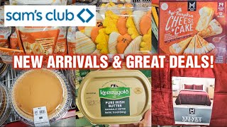 🛒SAMS CLUB NEW ARRIVALS amp GREAT DEALS for SEPTEMBER 2024✨️915 [upl. by Ainwat533]