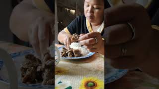 Native Na MANOK  Mayline Vlogs [upl. by Hardden]