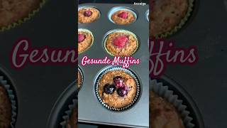 Diese gesunden Muffins sind so lecker und zum abnehmen geeignet [upl. by Nrevel]