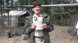 Books Ive Written  Mors Kochanski  Wilderness Living and Survival Instructor and Expert [upl. by Leonelle257]