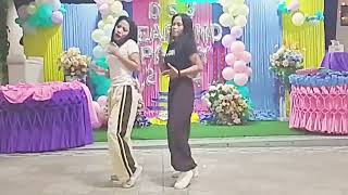 Year end party dance performance 2024 [upl. by Rodge506]