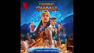 Finding ‘Ohana  Music from the Netflix Film  Joseph Trapanese  Soundtrack Score OST [upl. by Nnylecyoj]