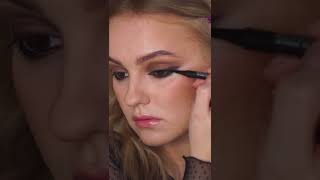 Lily Rose Depp makeup tutorial🤎 [upl. by Kidd802]