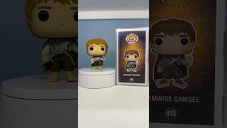 Samwise Gamgee Funko Pop 445 [upl. by Greenleaf]