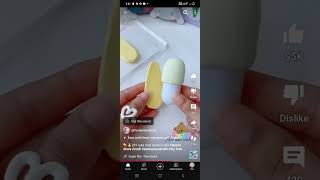 Cute💕 banana pen DIY🎉😱 please subscribe my channel 💕💕😍😱🥰 [upl. by Buatti]