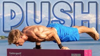 ROUTINE PUSH FORCE amp MASSE 🔥 SANS MATÉRIEL TOUS NIVEAUX [upl. by Claudy]