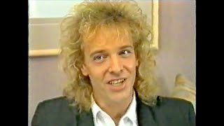 Peter Frampton talks school with David Bowie [upl. by Cece886]