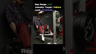 Full training set  Adductor machine motivation musculation sports [upl. by Gibert]