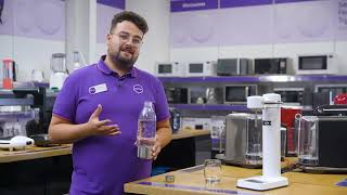 Currys  AARKE Carbonator 3 Sparkling Water Maker Quick Look 📺📺tellyads [upl. by Casey]