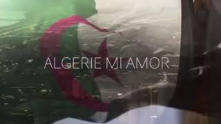 LAlgérino ALGERIE Mi Amor instrumental Lettre damour à mon pays [upl. by Faus485]