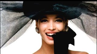 Christy Turlington The Story Of The Best Paid Model In The World [upl. by Warton]