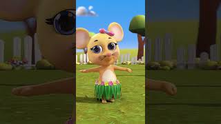 Looby Loo Dance Party  More Kids Songs amp Nursery Rhymes By Jugnu Kids shorts youtubeshorts [upl. by O'Driscoll]