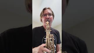 20242025 TMEA All State Jazz SAXOPHONE Etude Three Andre AcevedoNTCC On ALTO [upl. by Gapin888]