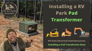 Insider Tips StepbyStep Transformer Base Installation [upl. by Einnaffit]