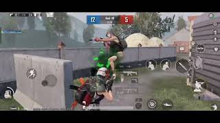 1 VS 1 TDM GAMEPLAY WITH CONQUEROR PLAYER  BGMI [upl. by Nagud]