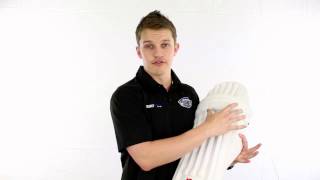 Cricket Batting Pads Explained [upl. by Mildrid49]