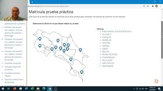 Escuela RCV COMO SACAR CITA  MATRICULAR PARA EL EXAMEN PRACTICO RESUMEN MANUAL DEL CONDUCTOR 2024 [upl. by Anirtac2]