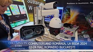 COMPUTERLAND ROMÂNIA LA BSDA 2024 [upl. by Arde]