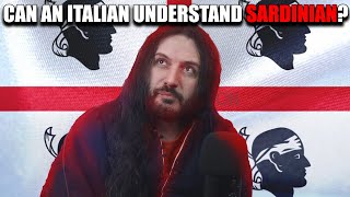 Can An Italian Understand Sardinian Southern Italian Sicilian [upl. by Leroj]