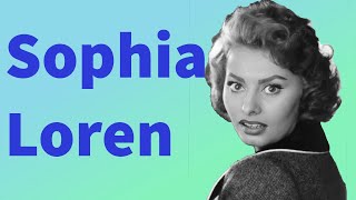 Sophia Loren Tribute [upl. by Cestar846]