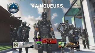 PRESTIGE 9 COD IW quotRoad To Prestige Masterquot 247 Gameplay [upl. by Neeliak]