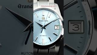 THIS is the Grand Seiko SBGR325 Heritage 9S 25th Anniversary Limited Edition watch subscribe [upl. by Annah]